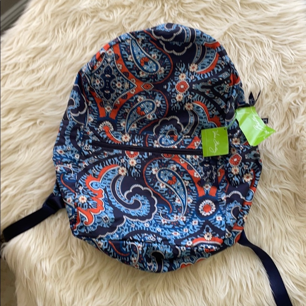 Brand new Vera Bradley Backpack